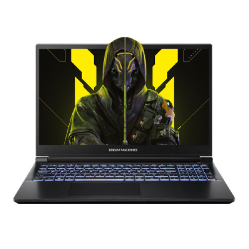 Ноутбук Dream Machines RG5070-15 (RG5070-15UA24) Ноутбук Dream Machines RG5070-15 (RG5070-15UA24)