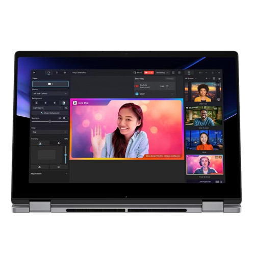 Ноутбук HP OmniBook X Flip x360 14-fk0004ua (C3VD1EA)