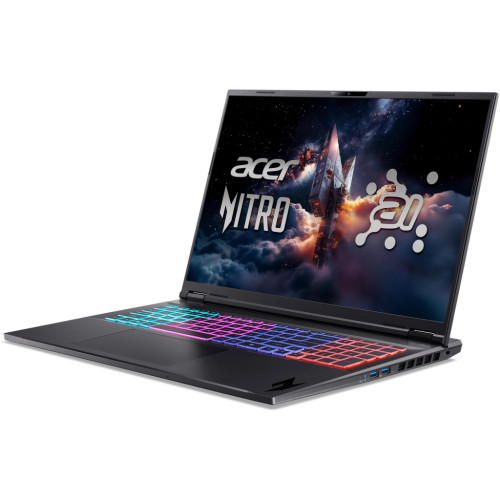 Ноутбук Acer Nitro 18 AN18-61 (NH.QYFEU.003) Ноутбук Acer Nitro 18 AN18-61 (NH.QYFEU.003)