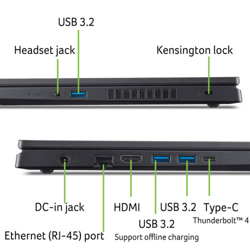 Ноутбук Acer Nitro V 15 ANV15-52 (NH.QZ8EU.00L) Ноутбук Acer Nitro V 15 ANV15-52 (NH.QZ8EU.00L)