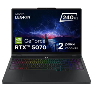 Ноутбук Lenovo Legion Pro 5 16IRX10 (83NN005QRA)