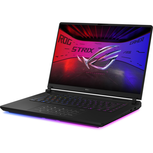 Ноутбук ASUS ROG Strix SCAR 16 G635LX-RW206X (90NR0L81-M00950) Ноутбук ASUS ROG Strix SCAR 16 G635LX-RW206X (90NR0L81-M00950)
