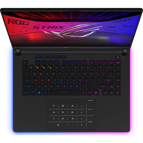 Ноутбук ASUS ROG Strix SCAR 16 G635LX-RW206X (90NR0L81-M00950) Ноутбук ASUS ROG Strix SCAR 16 G635LX-RW206X (90NR0L81-M00950)