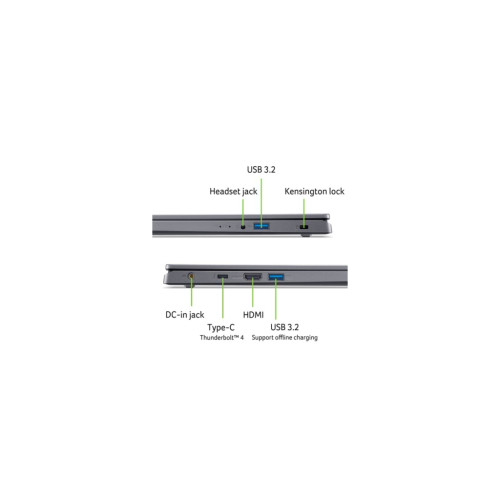 Ноутбук Acer Aspire 15 A15-51M-78F2 (NX.JKVEU.006)