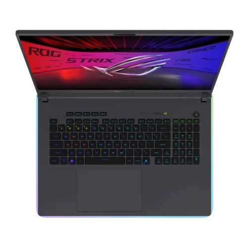 Ноутбук ASUS ROG Strix G18 G815LR-S9216 (90NR0LT1-M009Y0) Ноутбук ASUS ROG Strix G18 G815LR-S9216 (90NR0LT1-M009Y0)
