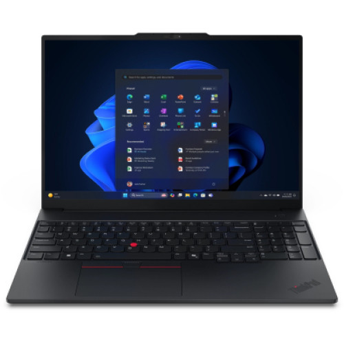 Ноутбук Lenovo ThinkPad E16 G3 (21TGS08K00)