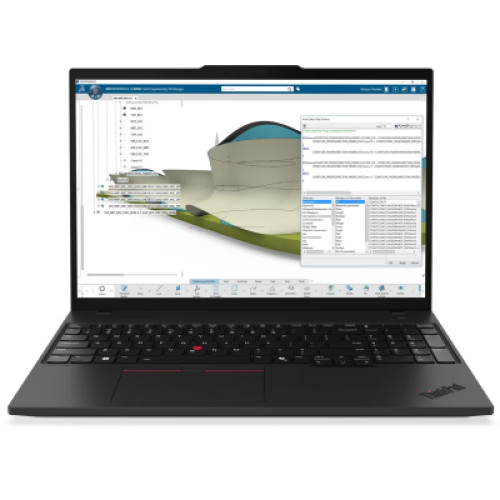 Ноутбук Lenovo ThinkPad P16s G4 (21RX0011RA)