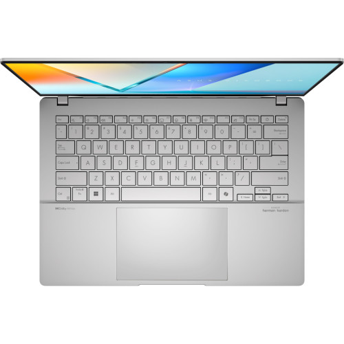 Ноутбук ASUS Vivobook S 14 OLED M5406KA-SF150 (90NB15W1-M008H0) Ноутбук ASUS Vivobook S 14 OLED M5406KA-SF150 (90NB15W1-M008H0)
