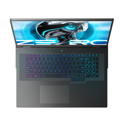 Ноутбук Thunderobot Zero 18 (ZERO18-i9139HX56C1Q240ARB) Ноутбук Thunderobot Zero 18 (ZERO18-i9139HX56C1Q240ARB)