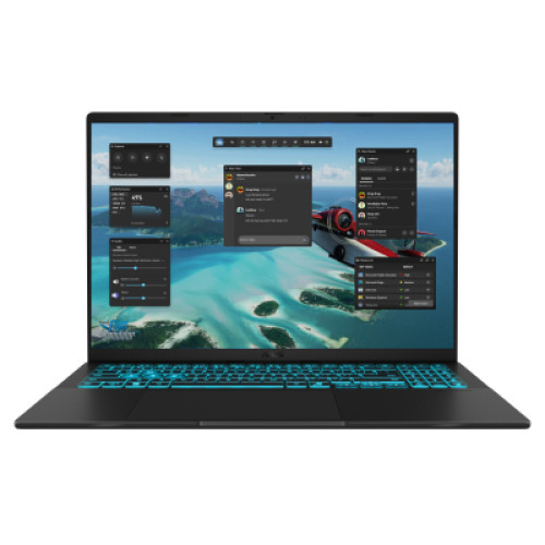 Ноутбук ASUS V16 V3607VM-RP014 (90NB16K1-M000E0) Ноутбук ASUS V16 V3607VM-RP014 (90NB16K1-M000E0)