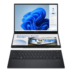 Ноутбук ASUS Zenbook Duo UX8406CA-QL048W (90NB14X1-M001R0)