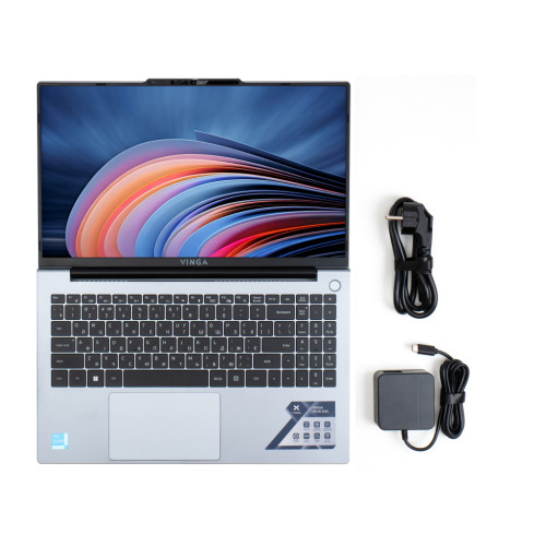 Ноутбук Vinga Iron S151 (S151-131516512SWH) Ноутбук Vinga Iron S151 (S151-131516512SWH)