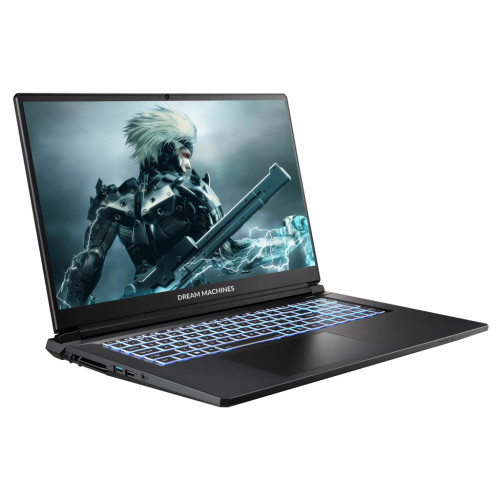 Ноутбук Dream Machines RT5050-17 (RT5050-17UA23) Ноутбук Dream Machines RT5050-17 (RT5050-17UA23)