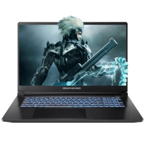 Ноутбук Dream Machines RT5050-17 (RT5050-17UA23)