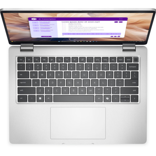 Ноутбук Dell Pro 14 Plus (BTO105_PB14250_UA_UBU) Ноутбук Dell Pro 14 Plus (BTO105_PB14250_UA_UBU)