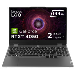Ноутбук Lenovo LOQ 15ARP9 (83JC00NSRA)