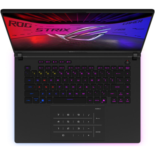 Ноутбук ASUS ROG Strix SCAR 16 G635LW-RW205W (90NR0LD1-M00980) Ноутбук ASUS ROG Strix SCAR 16 G635LW-RW205W (90NR0LD1-M00980)