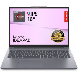 Ноутбук Lenovo IdeaPad Slim 3 16ARP10 (83K8006RRA)