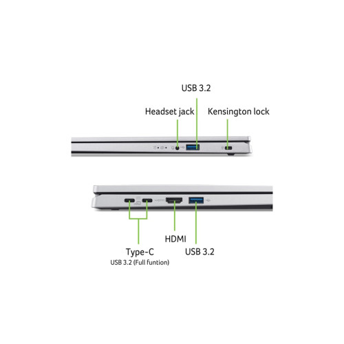 Ноутбук Acer Extensa 15 EX215-57-50E0 (NX.EJAEU.009) Ноутбук Acer Extensa 15 EX215-57-50E0 (NX.EJAEU.009)