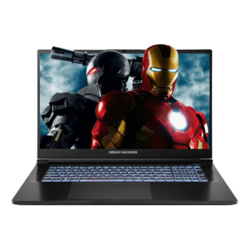 Ноутбук Dream Machines RG5060-17 (RG5060-17UA26) Ноутбук Dream Machines RG5060-17 (RG5060-17UA26)