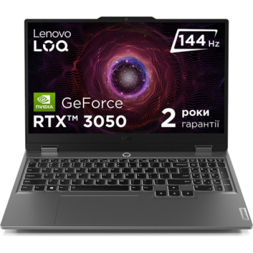 Ноутбук Lenovo LOQ 15ARP9 (83JC00K6RA) Ноутбук Lenovo LOQ 15ARP9 (83JC00K6RA)