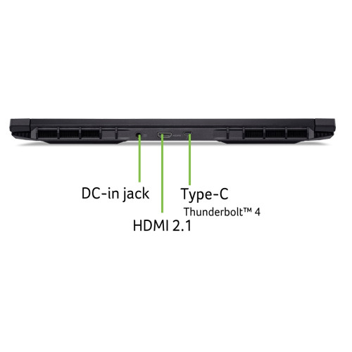 Ноутбук Acer Nitro V 16 ANV16-72-99KB (NH.QZREU.00A) Ноутбук Acer Nitro V 16 ANV16-72-99KB (NH.QZREU.00A)