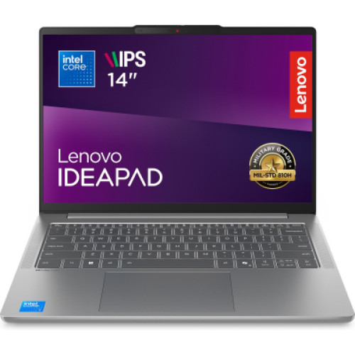 Ноутбук Lenovo IdeaPad Slim 5 14IRH10 (83HR00BURA)