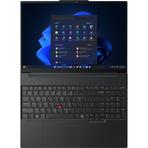Ноутбук Lenovo ThinkPad E16 G3 (21SUS01K00)