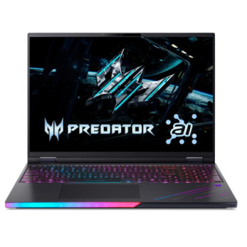Ноутбук Acer Predator Helios 16 AI PH16-73-954X (NH.QW2EU.001)