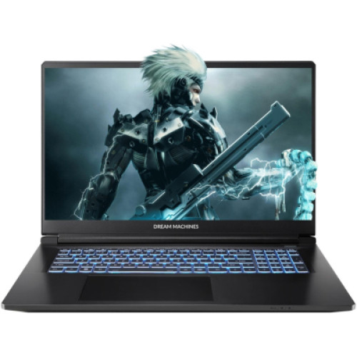 Ноутбук Dream Machines RT5050-17 (RT5050-17UA25)