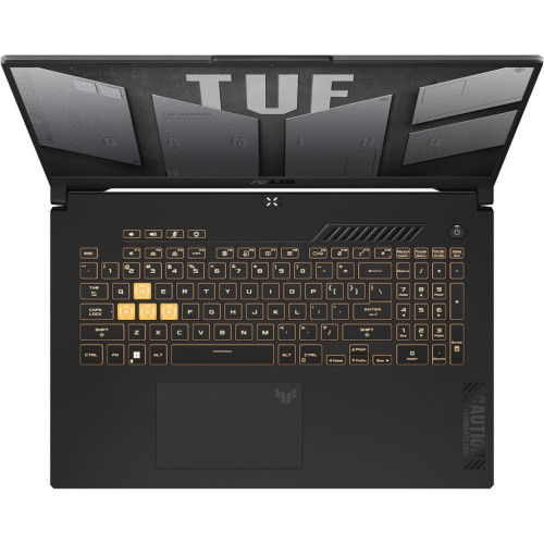 Ноутбук ASUS TUF Gaming F17 FX707VJB-HX094 (90NR0MY5-M003J0)