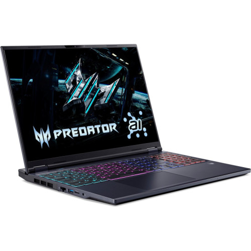 Ноутбук Acer Predator Helios Neo 16 AI PHN16-73 (NH.QX5EU.00K) Ноутбук Acer Predator Helios Neo 16 AI PHN16-73 (NH.QX5EU.00K)