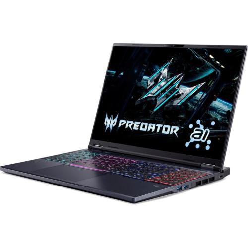 Ноутбук Acer Predator Helios Neo 16 AI PHN16-73 (NH.QX5EU.00K) Ноутбук Acer Predator Helios Neo 16 AI PHN16-73 (NH.QX5EU.00K)