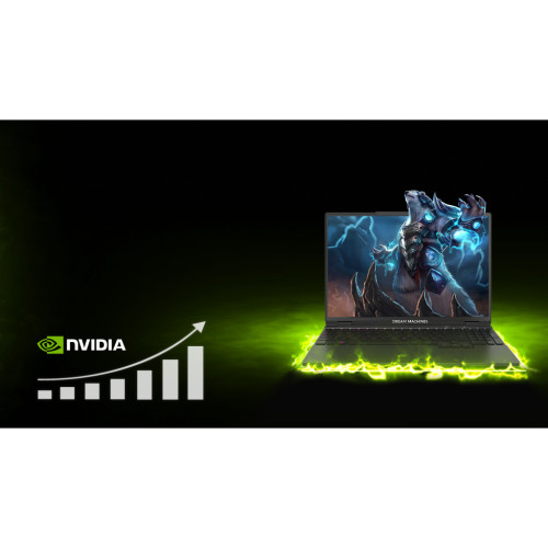 Ноутбук Dream Machines RX5090-18 (RX5090-18UA28)