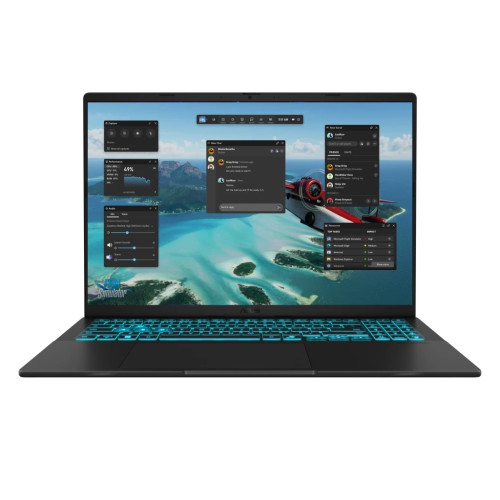 Ноутбук ASUS V16 V3607VP-RP015 (90NB16R1-M000Y0)