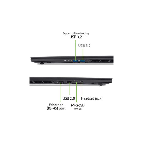 Ноутбук Acer Nitro 16S AI AN16S-61-R29L (NH.U06EU.002) Ноутбук Acer Nitro 16S AI AN16S-61-R29L (NH.U06EU.002)