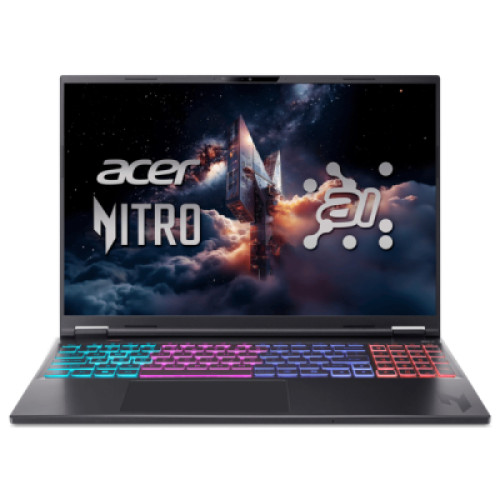 Ноутбук Acer Nitro 16S AI AN16S-61-R29L (NH.U06EU.002) Ноутбук Acer Nitro 16S AI AN16S-61-R29L (NH.U06EU.002)