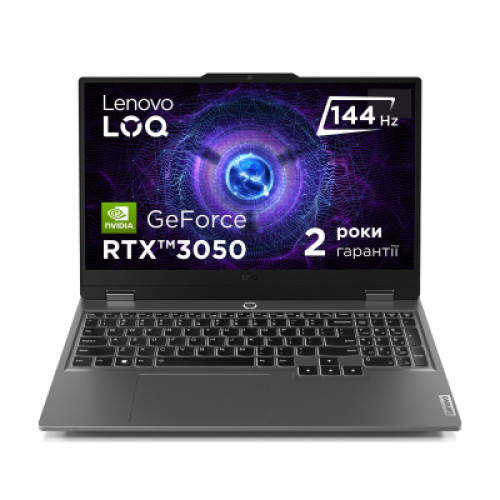 Ноутбук Lenovo LOQ 15IAX9 (83GS00U6RA) Ноутбук Lenovo LOQ 15IAX9 (83GS00U6RA)