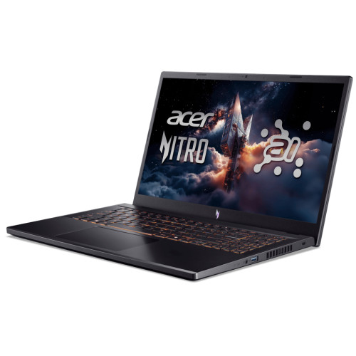 Ноутбук Acer Nitro V 15 AI ANV15-42-R23W (NH.QV4EU.003) Ноутбук Acer Nitro V 15 AI ANV15-42-R23W (NH.QV4EU.003)