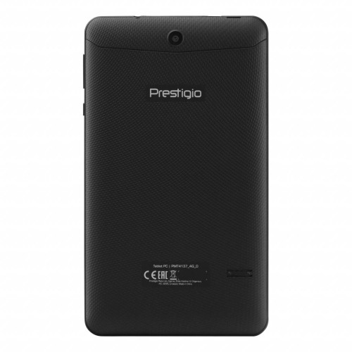 Планшет Prestigio Q Mini 4137 4137 7 1/16GB 4G Black (PMT4137_4G_D)