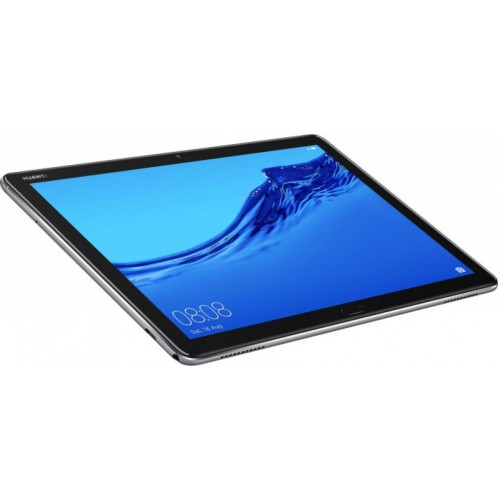 Планшет Huawei MediaPad M5 Lite 10 FullHD (BAH2-W19) 4/64GB Wi-Fi Grey (53010QDN/53011CJG)