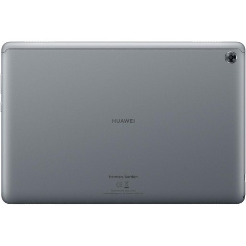 Планшет Huawei MediaPad M5 Lite 10 FullHD (BAH2-W19) 4/64GB Wi-Fi Grey (53010QDN/53011CJG)