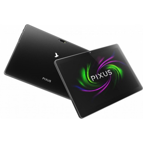 Планшет Pixus Joker 10.1FullHD 4/64GB LTE, GPS metal, black (4897058531275)