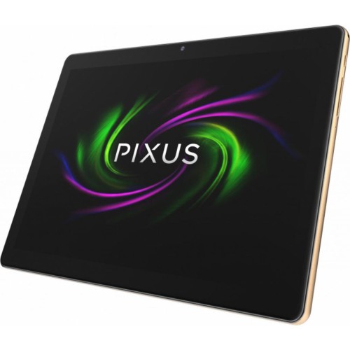 Планшет Pixus Joker 10.1FullHD 4/64GB LTE, GPS metal, gold (4897058531282)