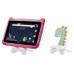 Планшет Prestigio Smartkids 3197 7 1/16GB Wi-Fi Pink (PMT3197_W_D_PK)