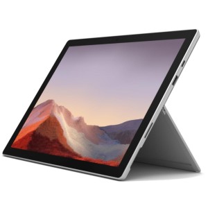 Планшет Microsoft Surface Pro 7+ 12.3 UWQHD/Intel i5-1135G7/8/256/W10P/Silver (1NA-00003)