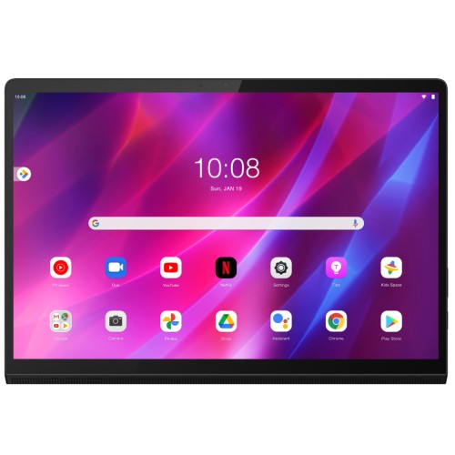 Планшет Lenovo Yoga Tab 13 8/128 WiFi Shadow Black (ZA8E0009UA)