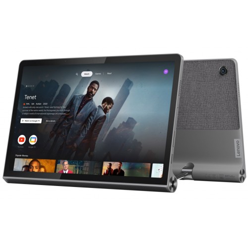 Планшет Lenovo Yoga Tab 11 8/256 Wi-Fi Storm Gray (ZA8W0034UA)