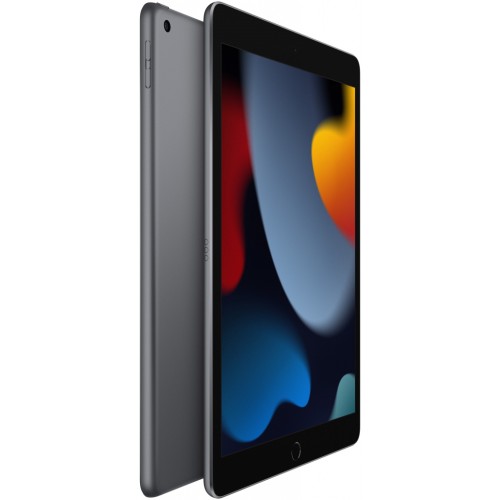 Планшет Apple iPad 10.2 2021 Wi-Fi 256GB, Space Grey (9 Gen) (MK2N3RK/A)