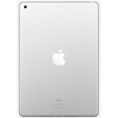 Планшет Apple iPad 10.2 2021 Wi-Fi 256GB, Silver (9 Gen) (MK2P3RK/A)